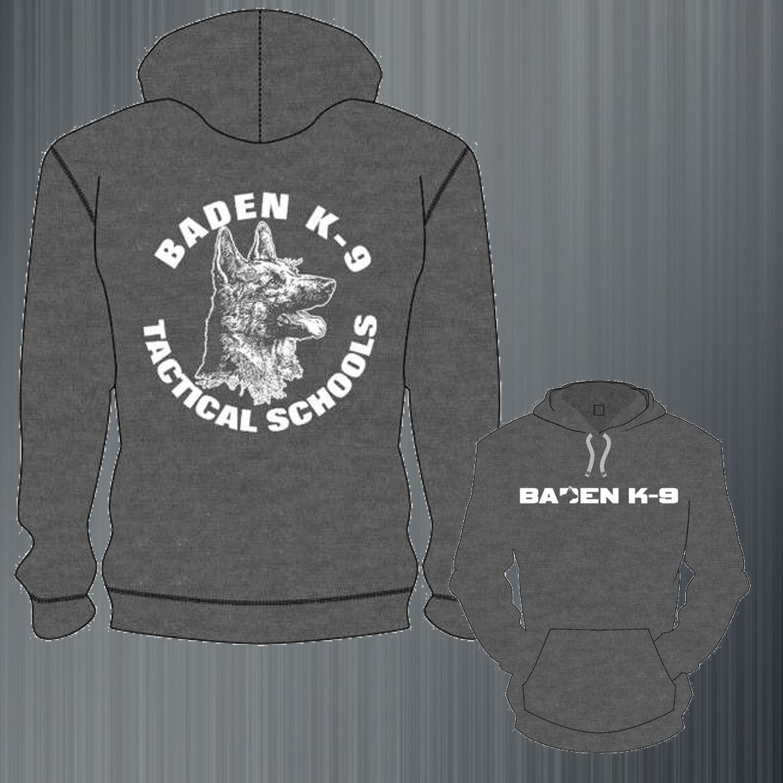 Baden K9 Hoodie